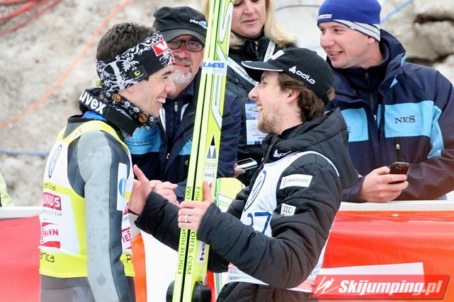 183 Simon Ammann, Anders Bardal